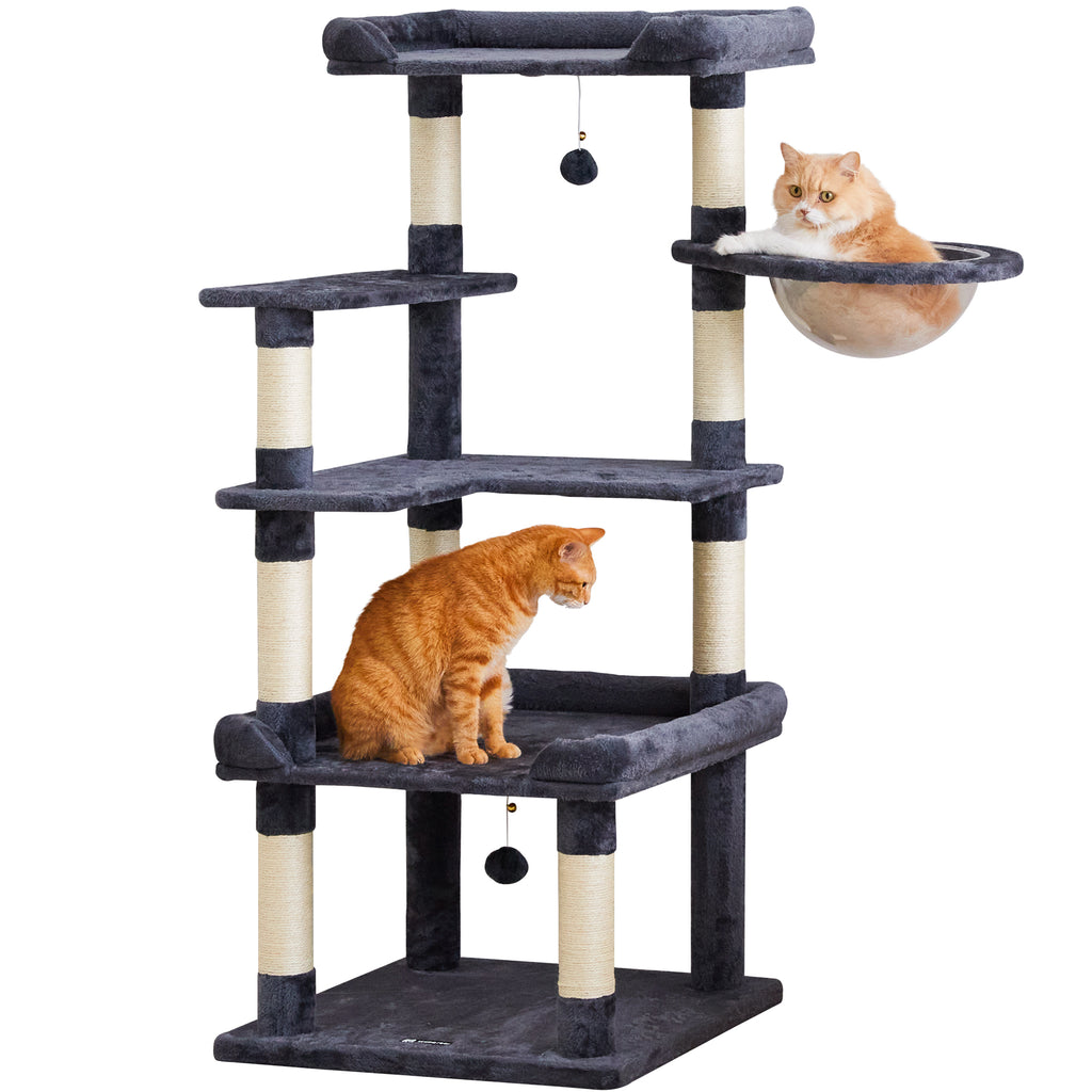 MWPO キャットタワー 高さ138cm 955