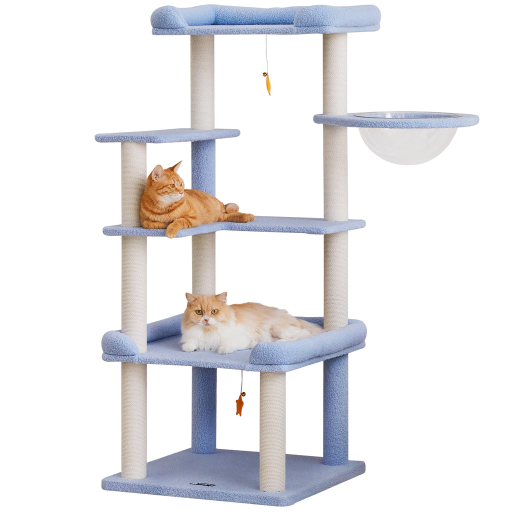 MWPO キャットタワー 高さ138cm 955