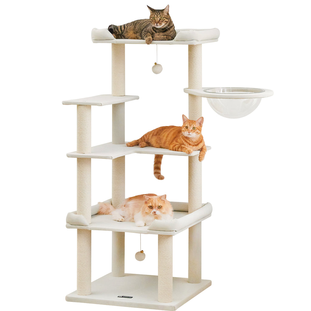 MWPO キャットタワー 高さ138cm 955